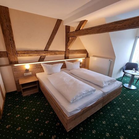 Hotel Zum Goldenen Loewen Peitz Eksteriør bilde