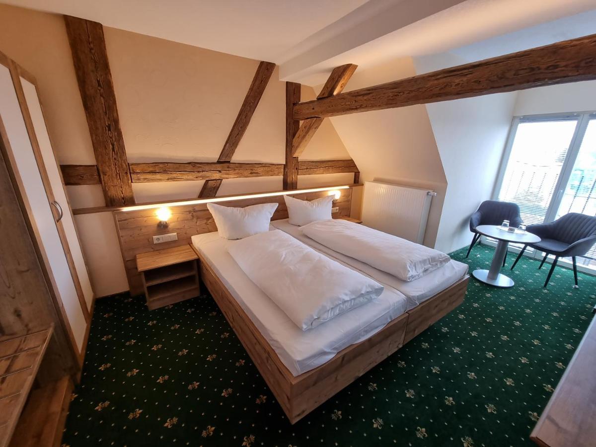 Hotel Zum Goldenen Loewen Peitz Eksteriør bilde