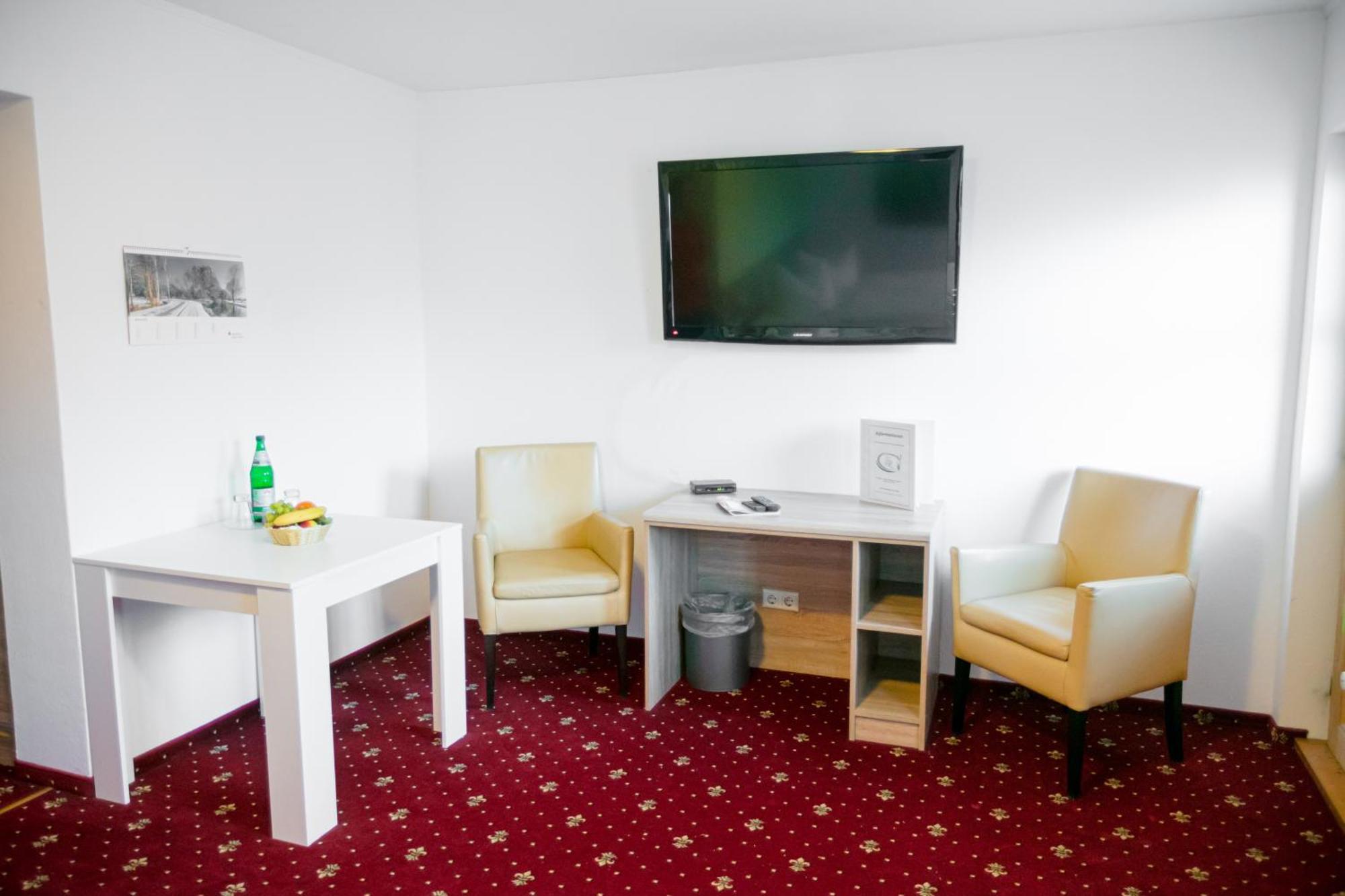 Hotel Zum Goldenen Loewen Peitz Eksteriør bilde